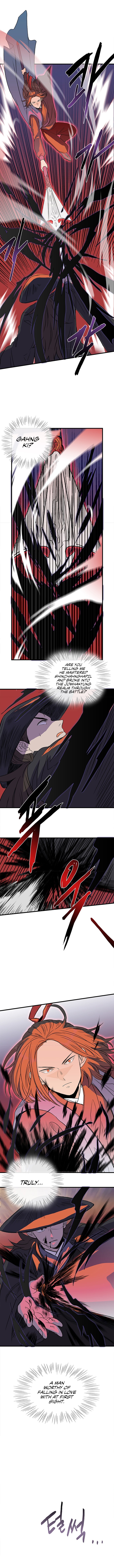 The Scholar's Reincarnation Chapter 131 5